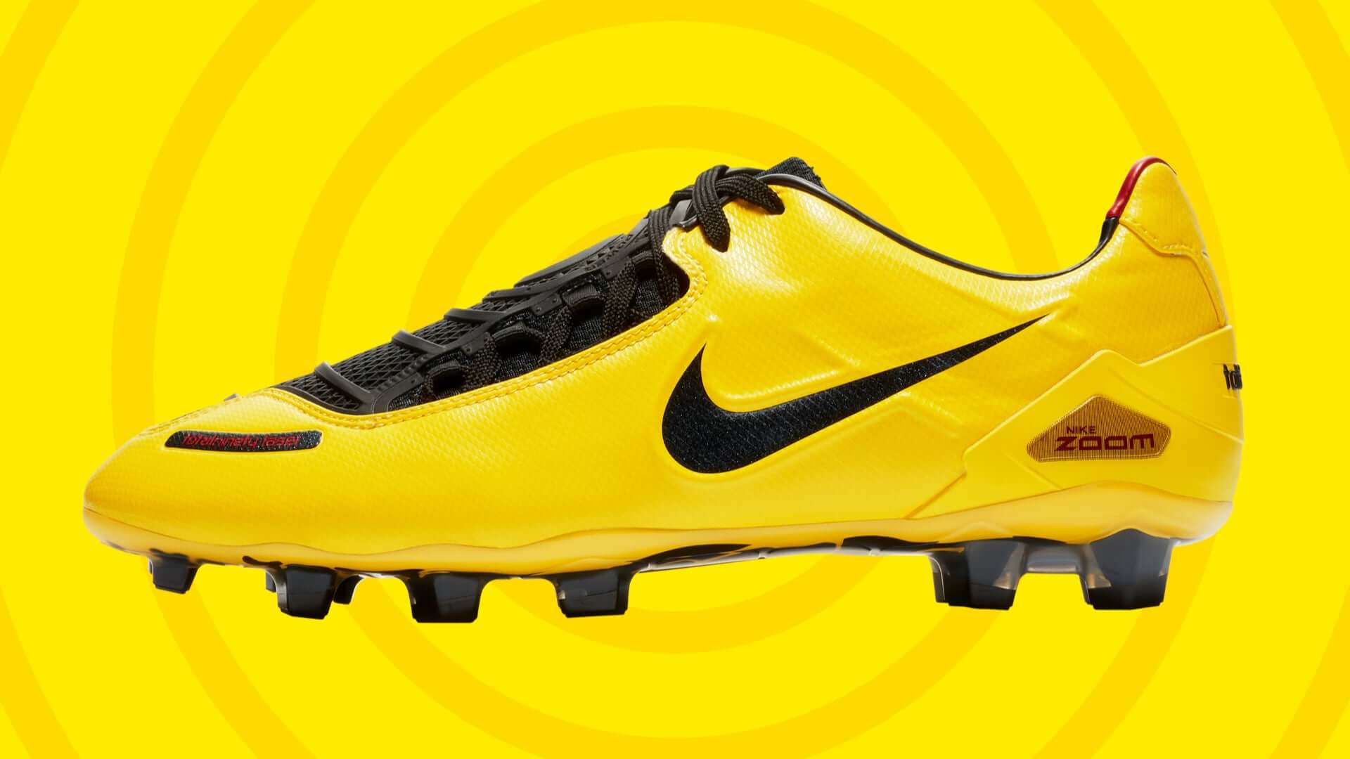 NIKE TOTAL LASER RETURNS Cult Kits