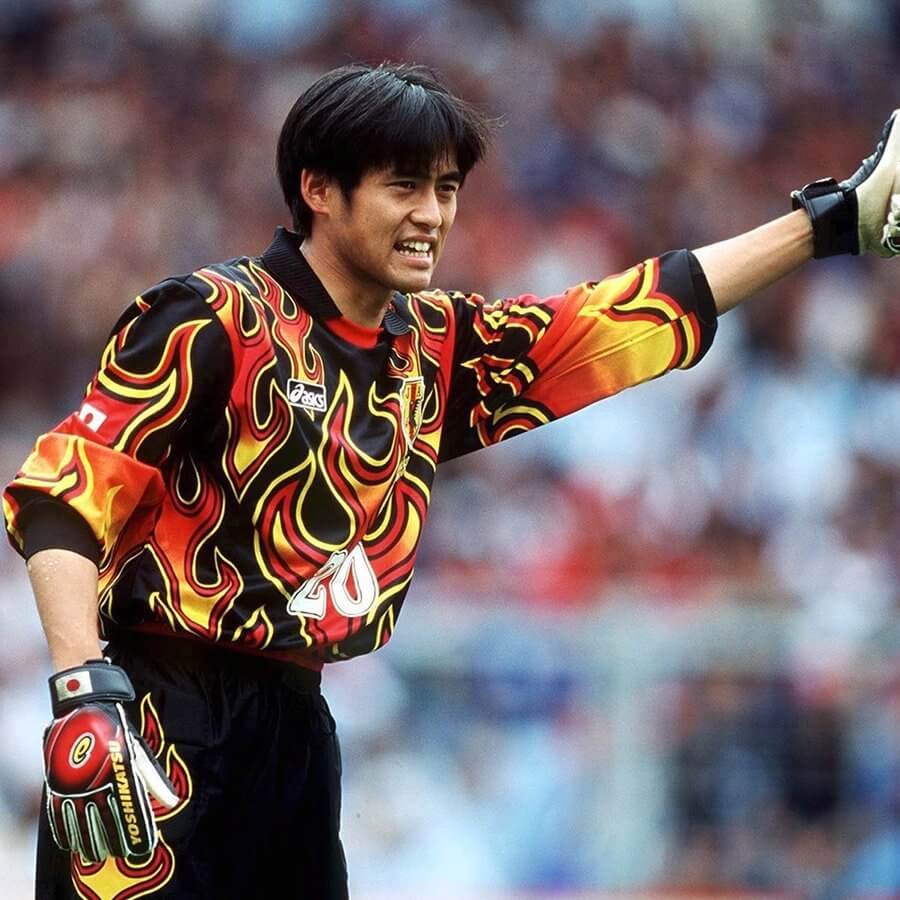 8 OF THE GREATEST KEEPER JERSEYS – Cult Kits