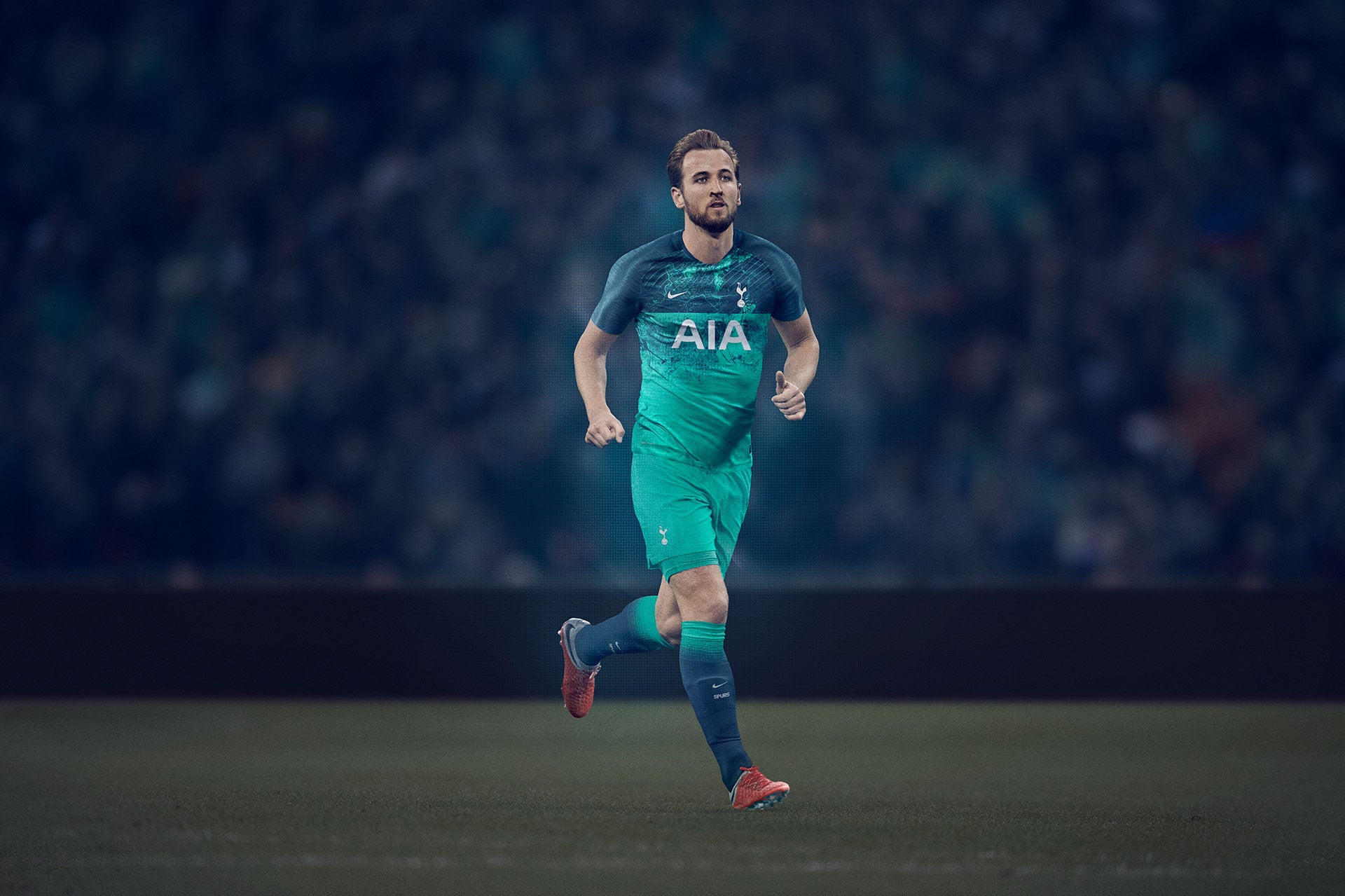Iraqi Top Club Steals Nike Tottenham 18-19 Third Kit Design - Footy  Headlines
