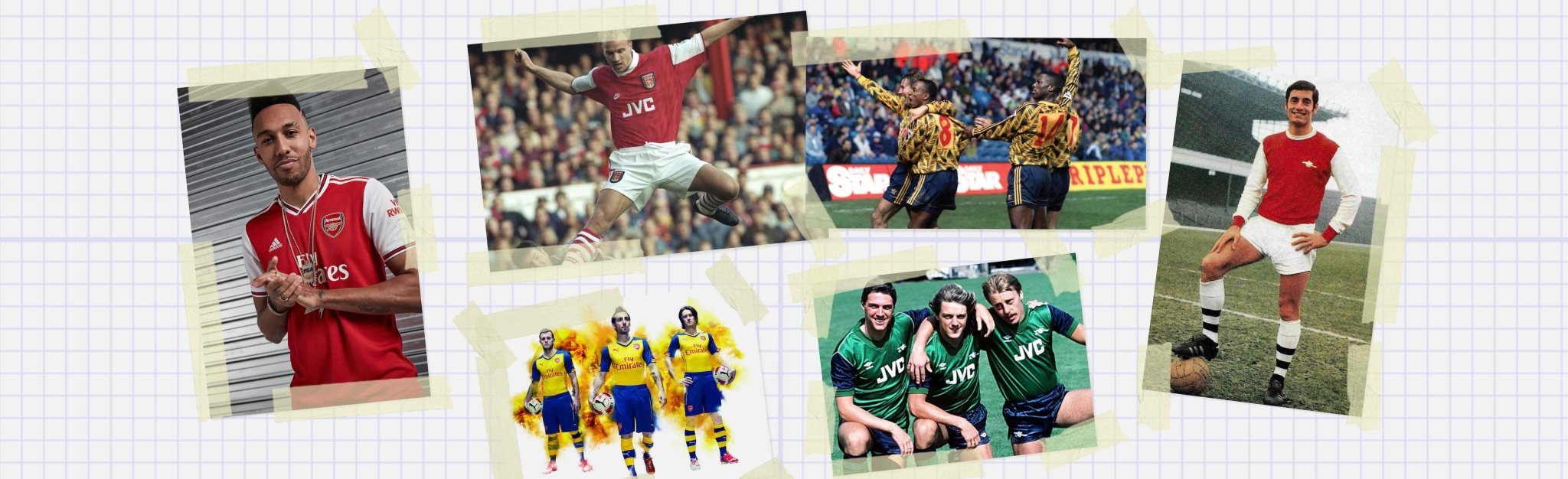 Arsenal Kits – The Best & Worst - Cult Kits
