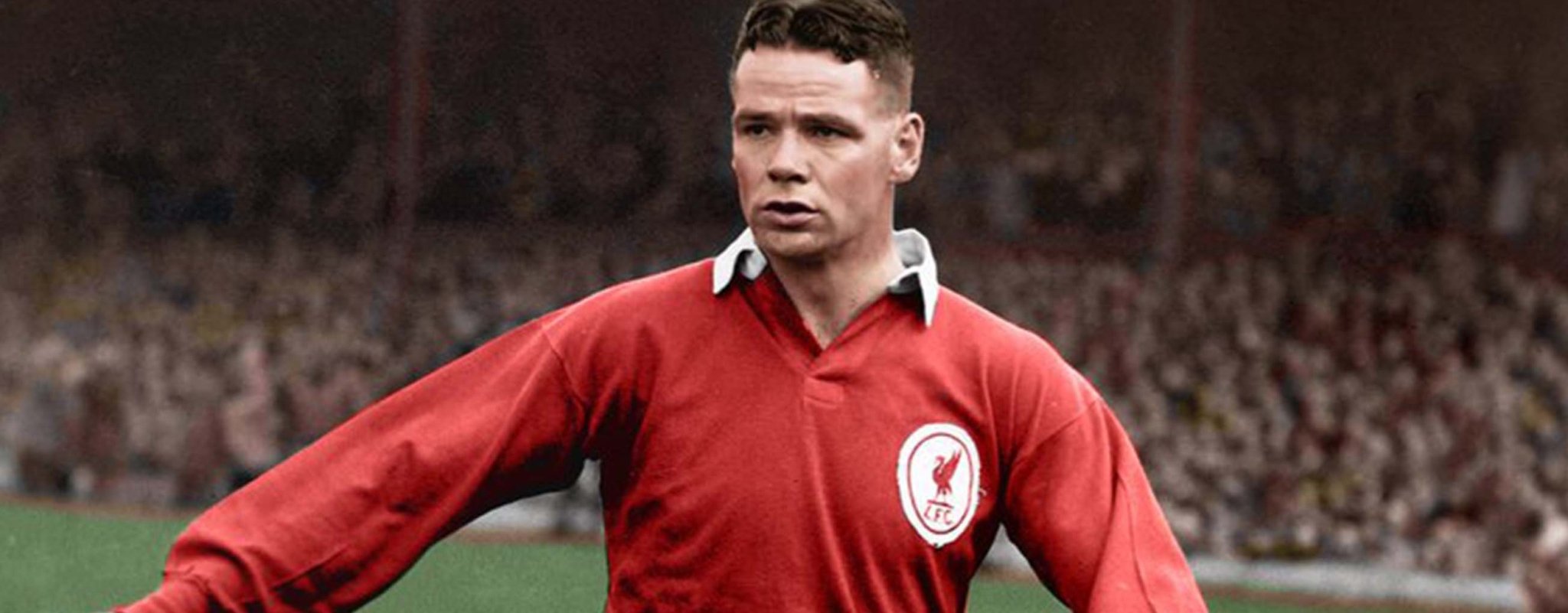 Billy Liddell at 100 - Cult Kits