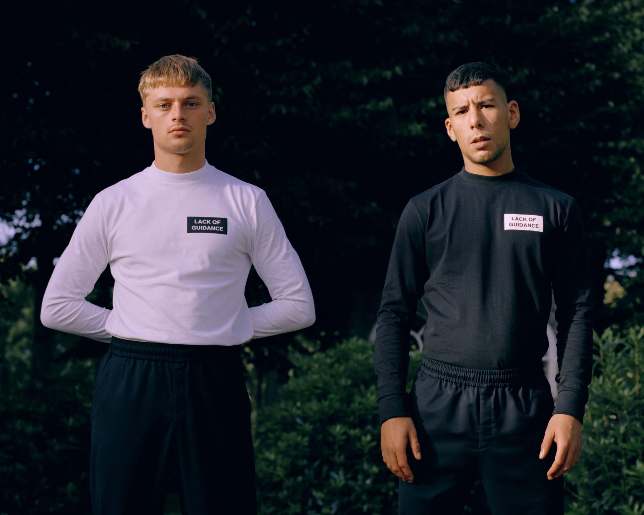 LACK OF GUIDANCE RELEASES FIRST COLLECTION - Cult Kits