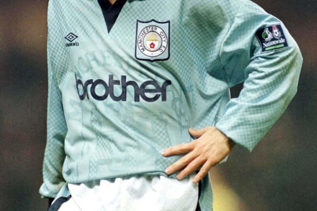 MANCHESTER CITY'S TEN GREATEST KITS – Cult Kits