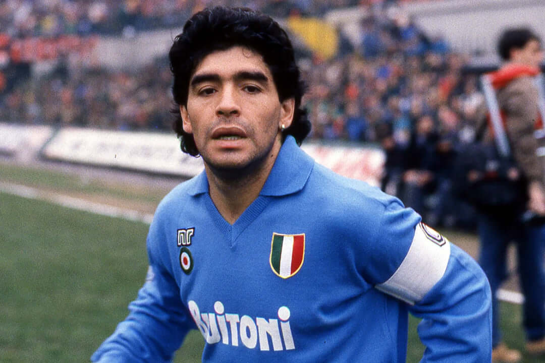 NAPOLI'S TEN GREATEST KITS… EVER! - Cult Kits