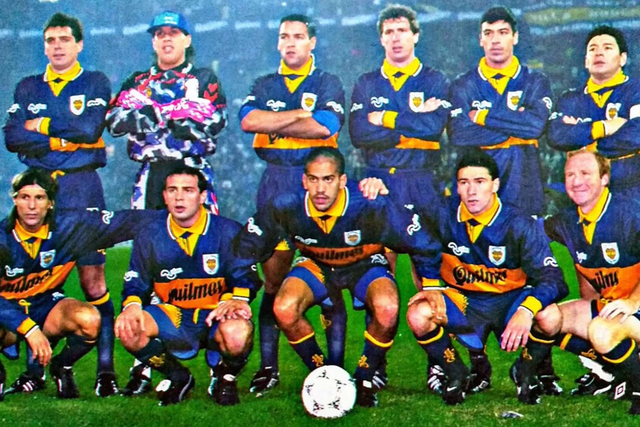 THE 9 GREATEST BOCA JUNIORS SHIRTS OF THE 20TH CENTURY - Cult Kits