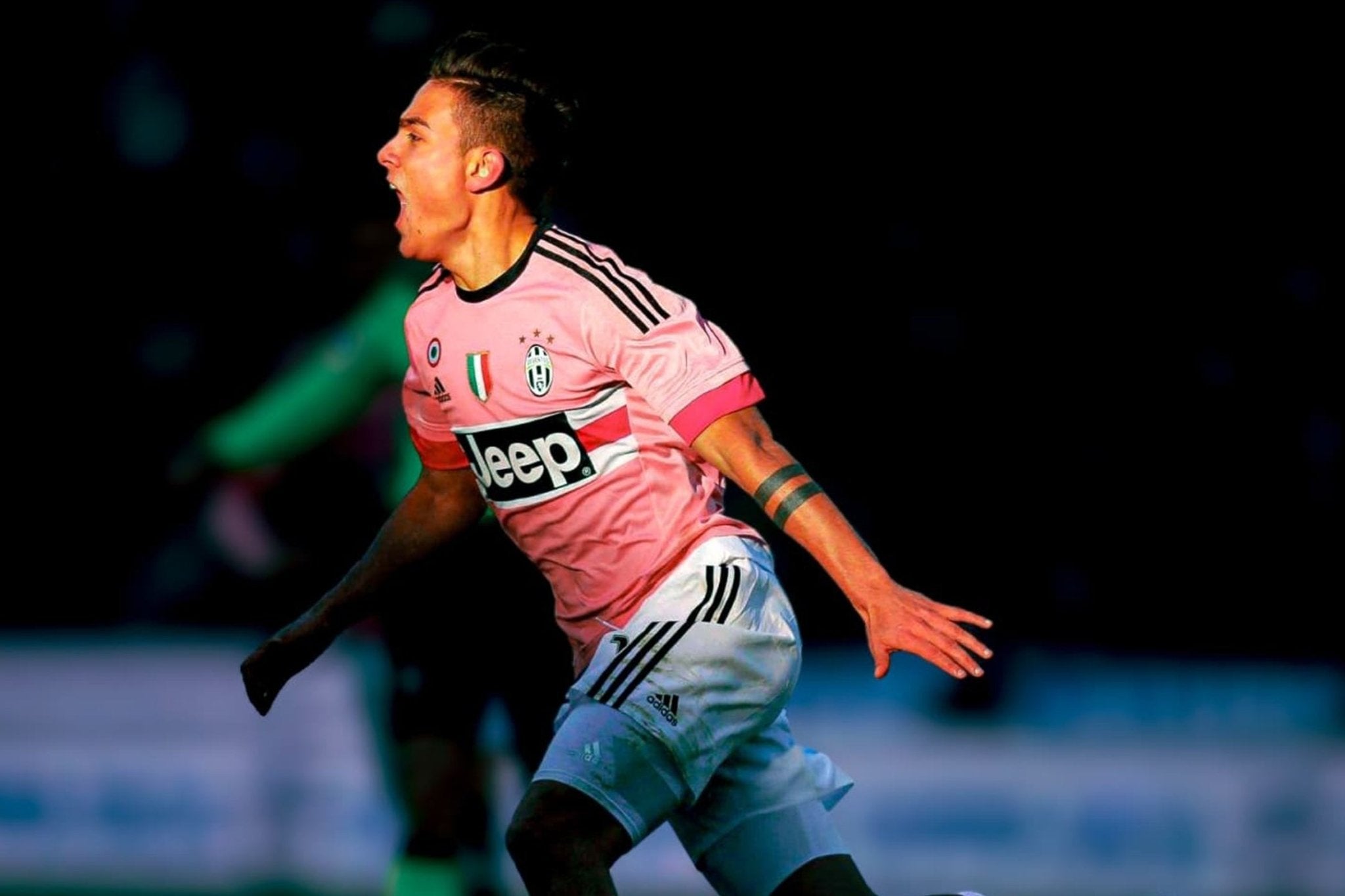 The Cult Of... 2015 Juventus Away - Cult Kits