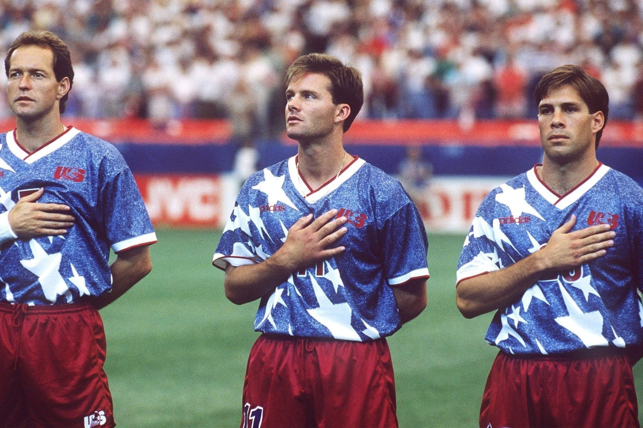 The Most Iconic USA Football Shirts Ahead of the 2026 FIFA World Cup - Cult Kits