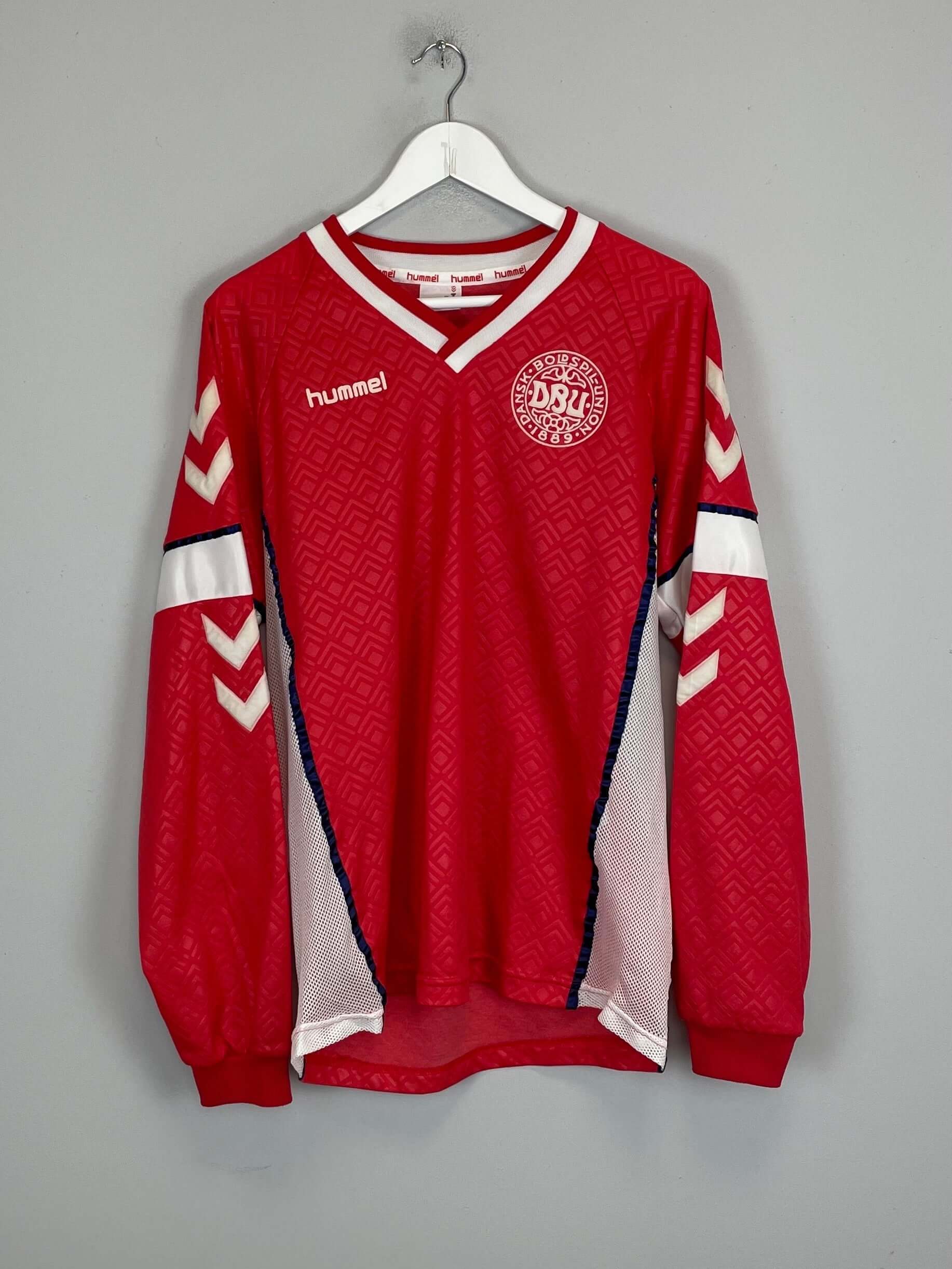 Cult Kits | Hummel Football Shirts | Vintage Football Shirts