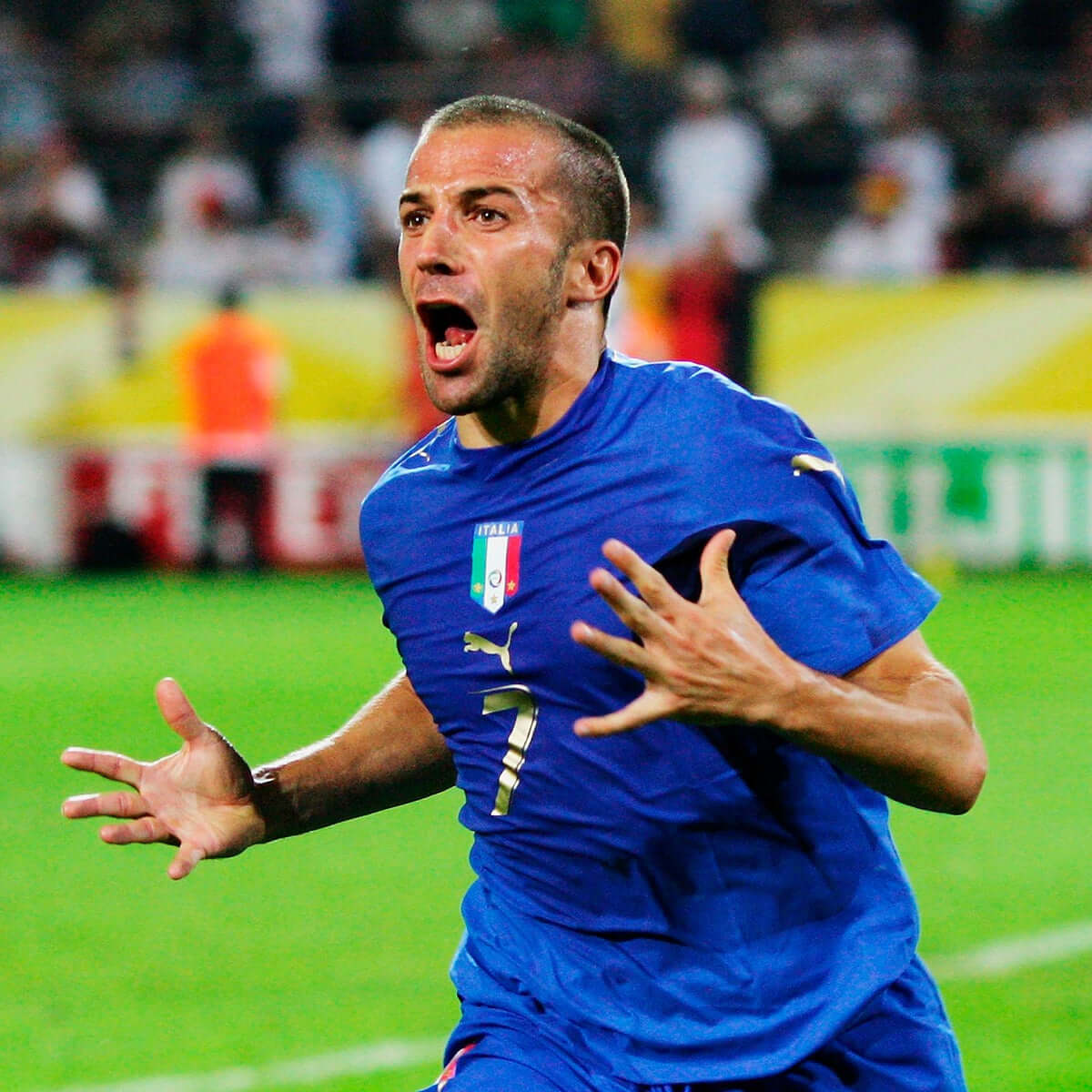 Cult Kits Shop Alessandro Del Piero Shirts Classic Football Shirts
