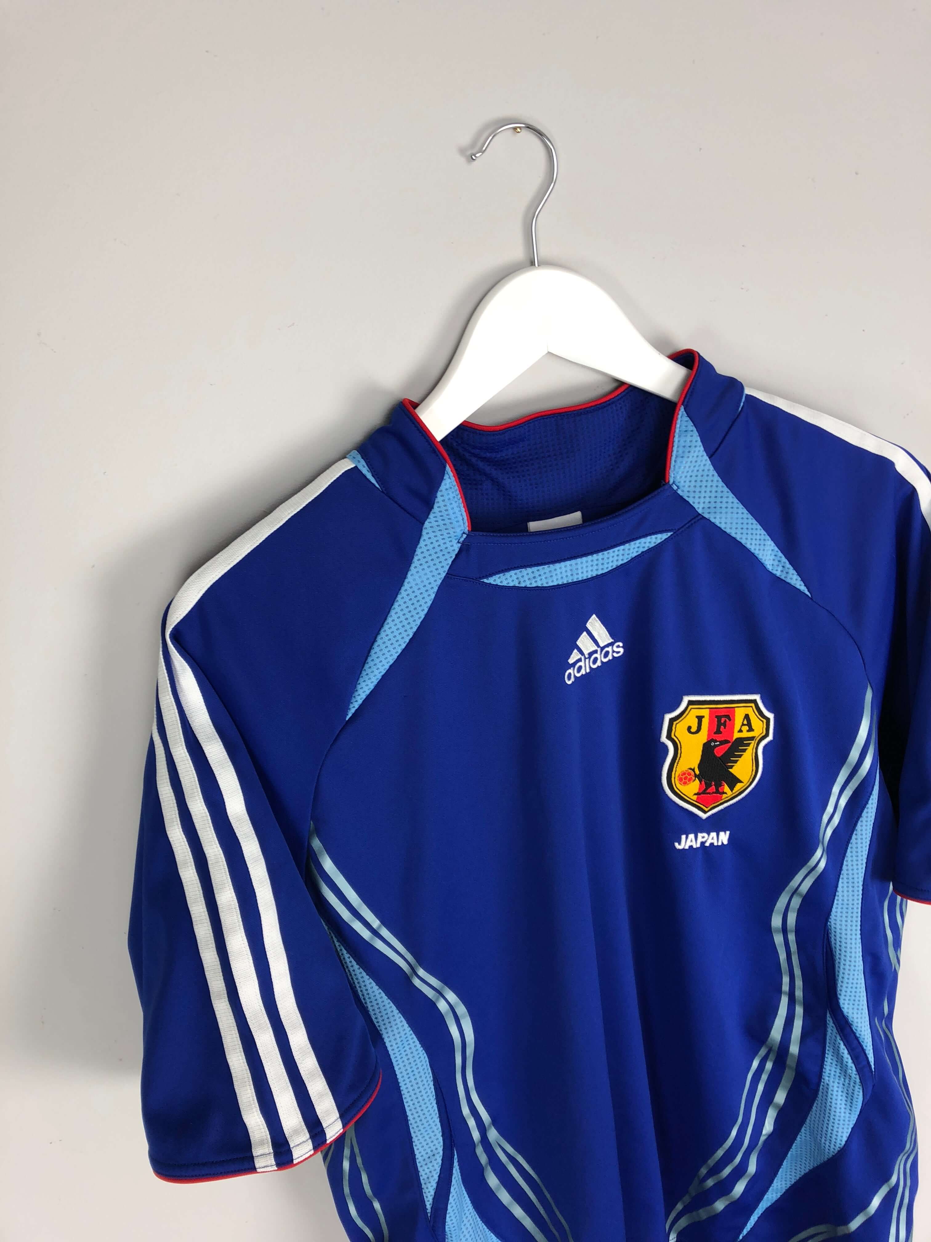 Japan retro football shirt cheap