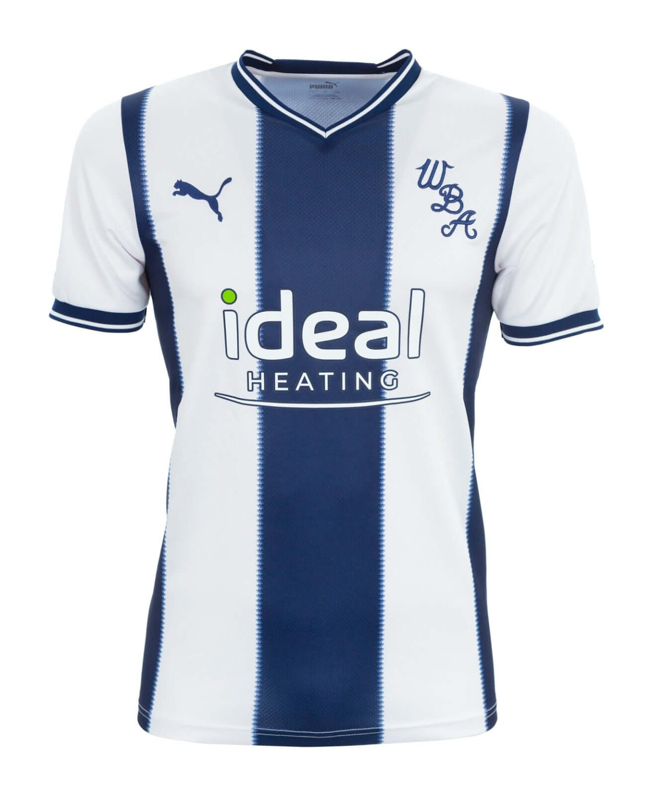 West Bromwich Albion 2021/22 PUMA Away Kit - FOOTBALL FASHION