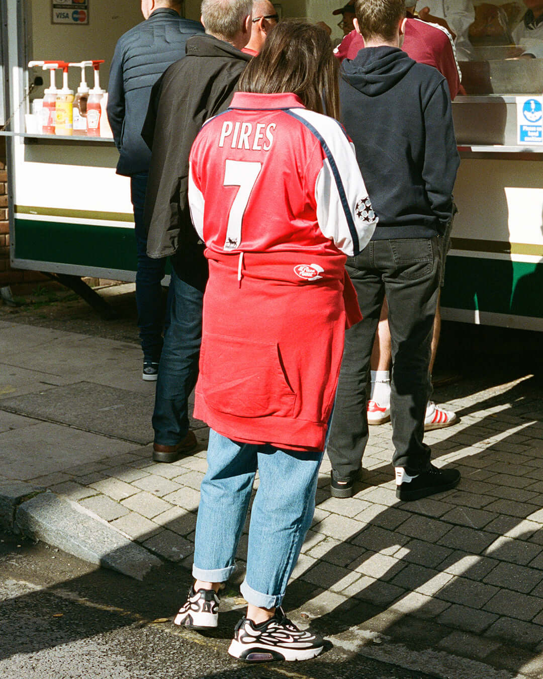 Vintage Arsenal football shirts - Football Shirt Collective