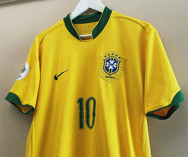 BRAZIL JACKET XL Football / Soccer \ International Teams \ North & South  America \ Brazil