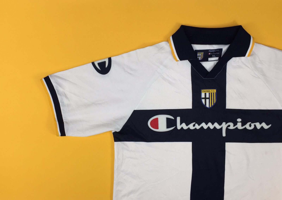 Parma Football Shirts – Cult Kits