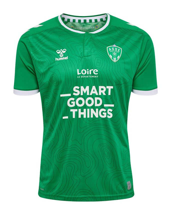 Maillot Pre-Match Saint-Étienne 2023-24 Maillot Pre-Match Saint-Étienne 2023-24