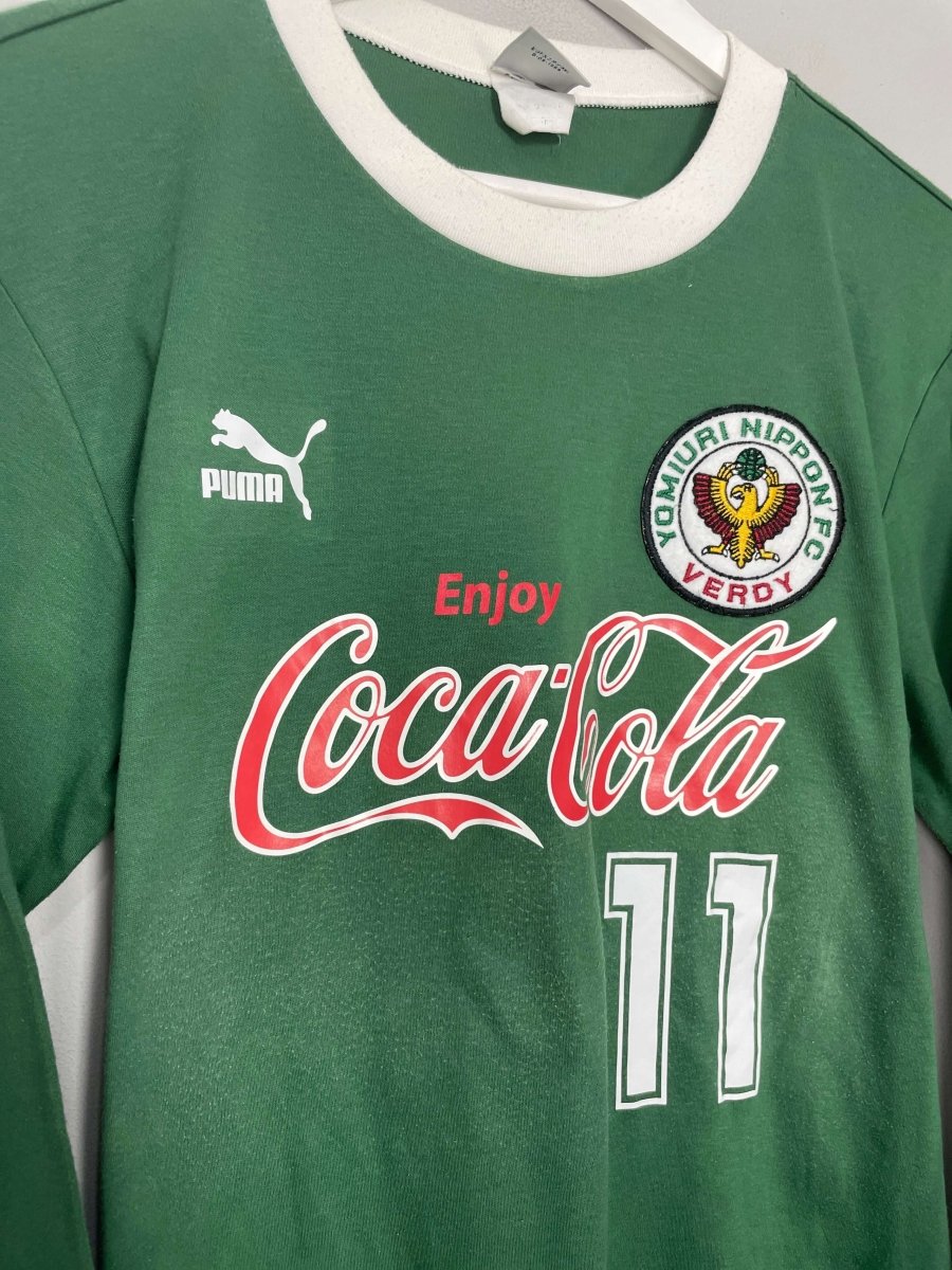 Tokyo Verdy Football Shirts - Cult Kits