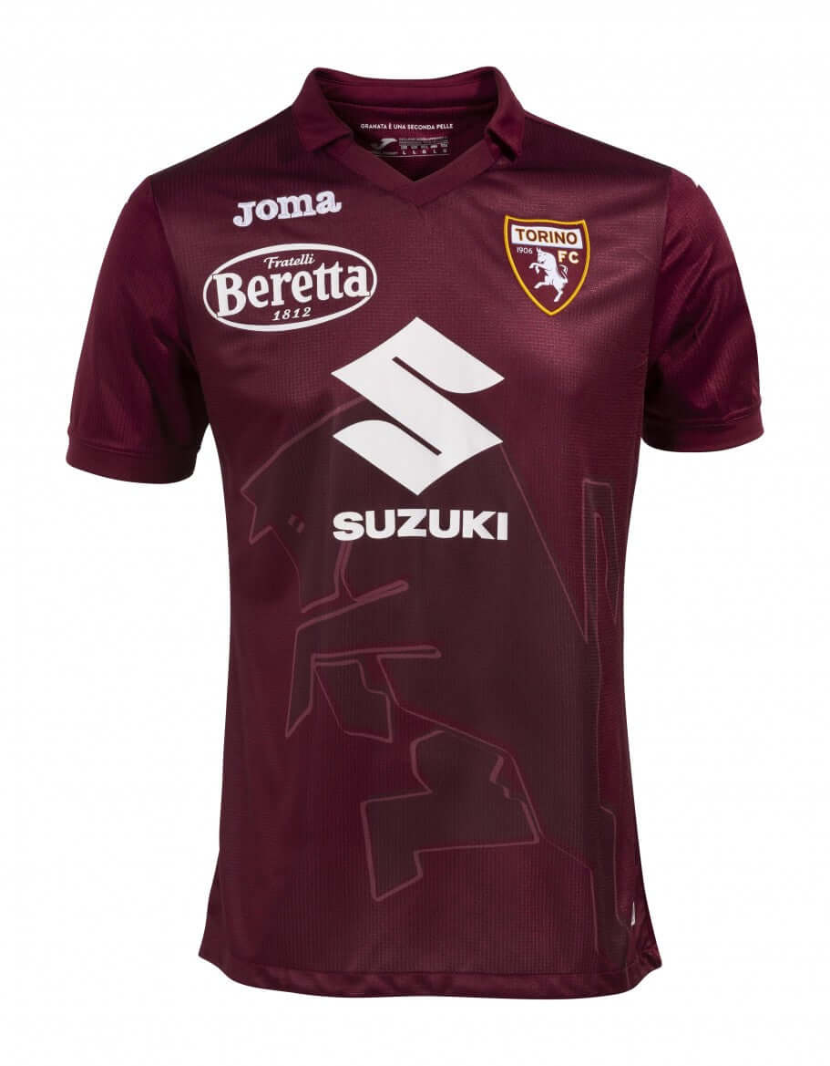 90s lotto “Torino FC” Football Game Shorts ロット トリノFC