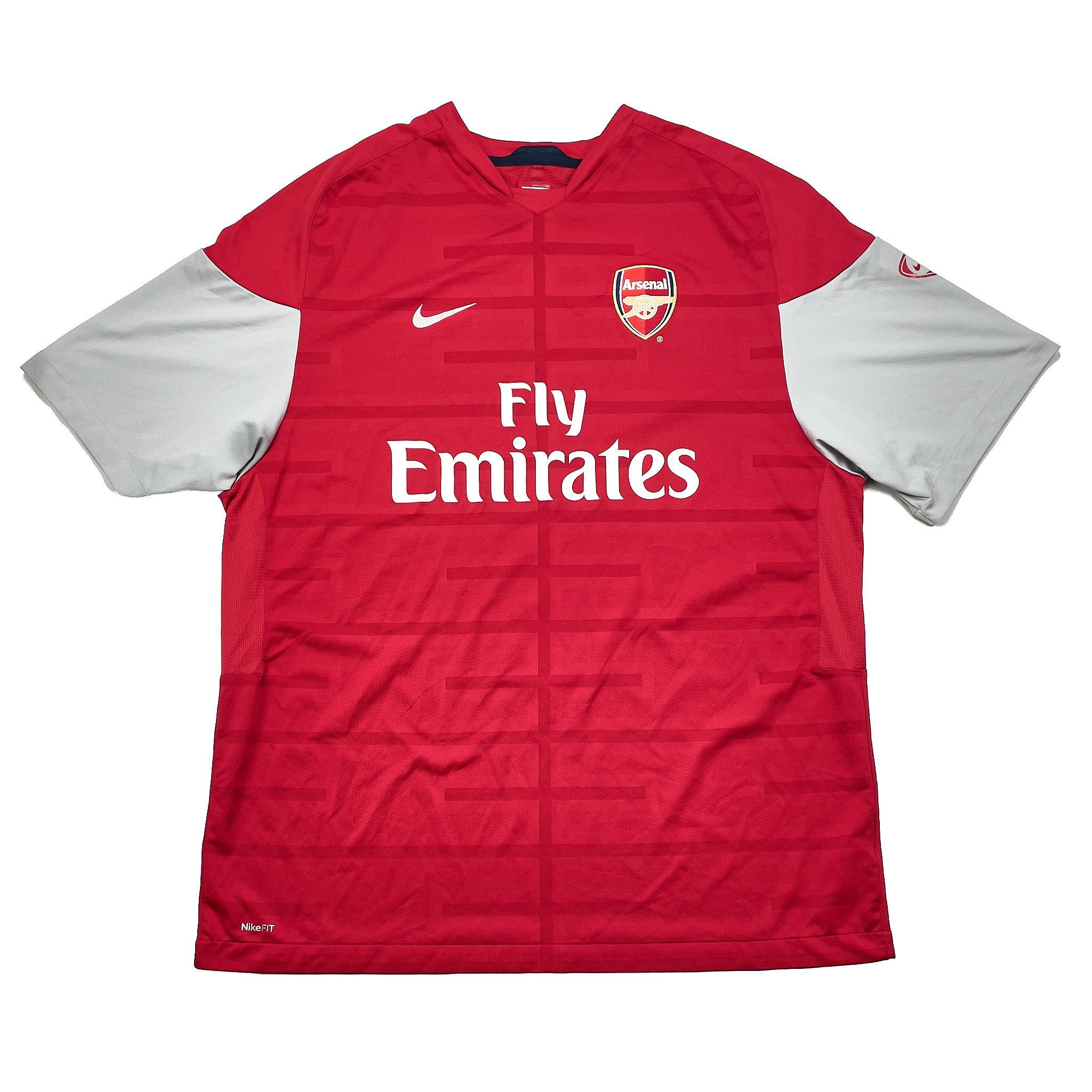 2009/10 Arsenal Training Shirt (XXL) Nike – Cult Kits