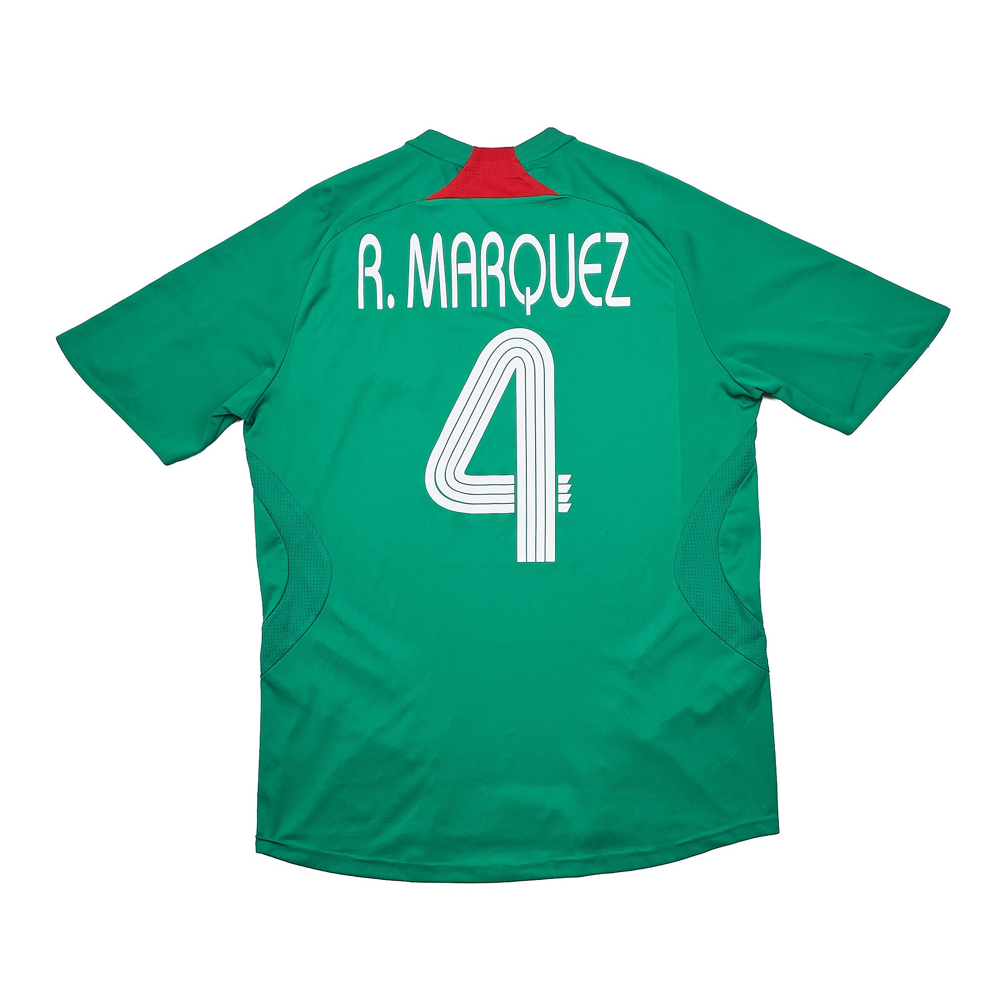 Figura Rafa Marquez Selección México Vintage | Cuotas sin interés Figura Rafa Marquez Selección México Vintage | Cuotas sin interés