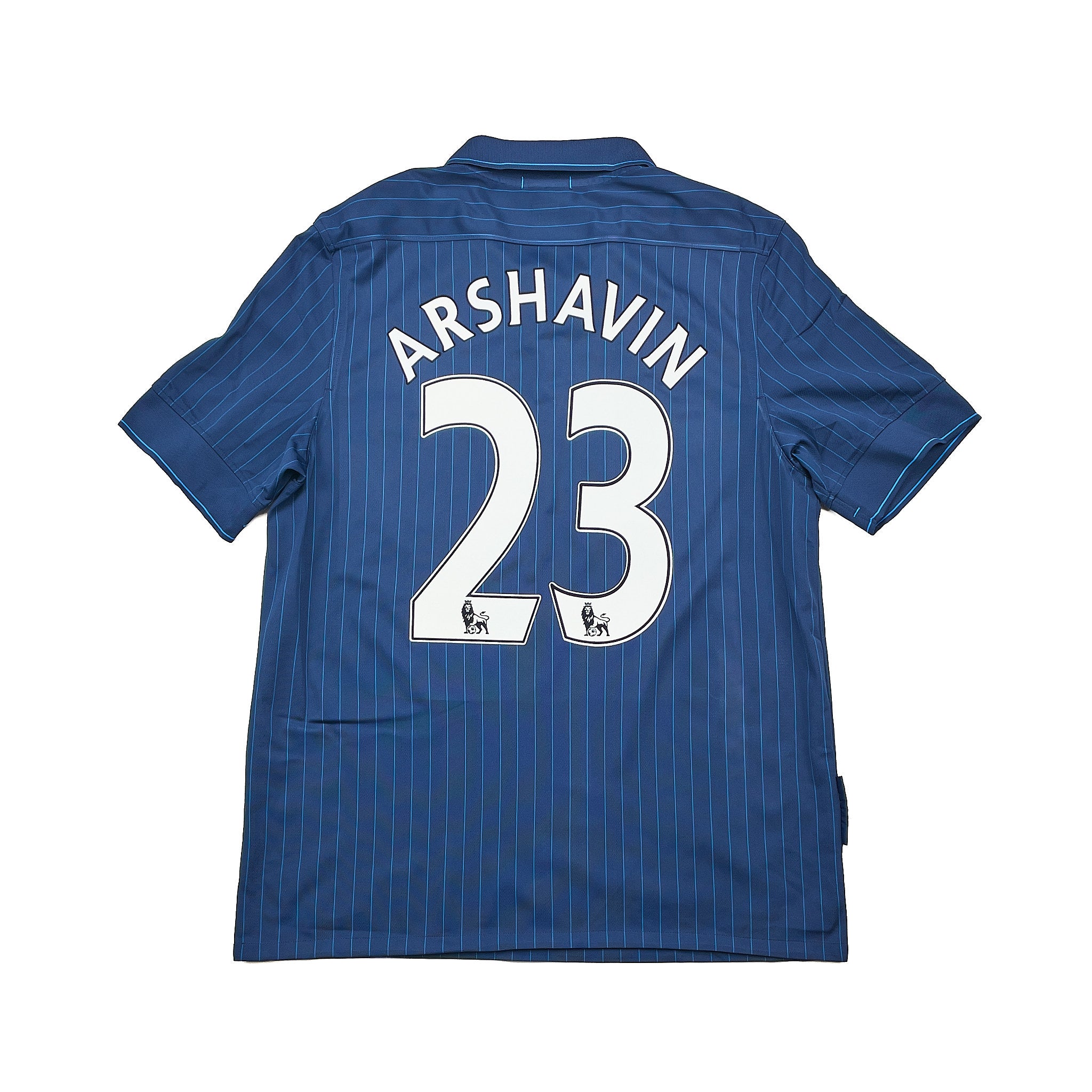 2009/10 Arsenal Arshavin #23 Away Shirt (L) Nike | Cult Kits