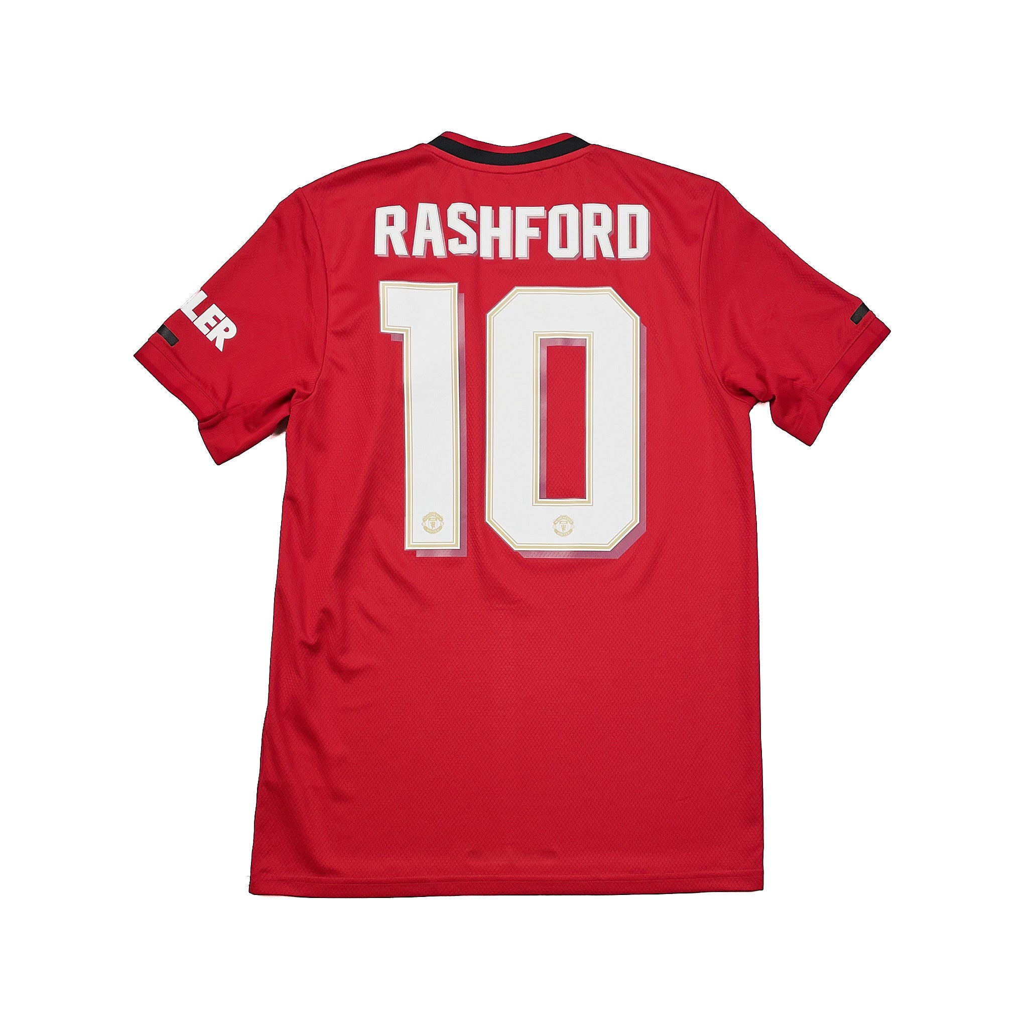 2019/20 Manchester United Rashford #10 Home Shirt (S) Adidas 2019/20 Manchester United Rashford #10 Home Shirt (S) Adidas