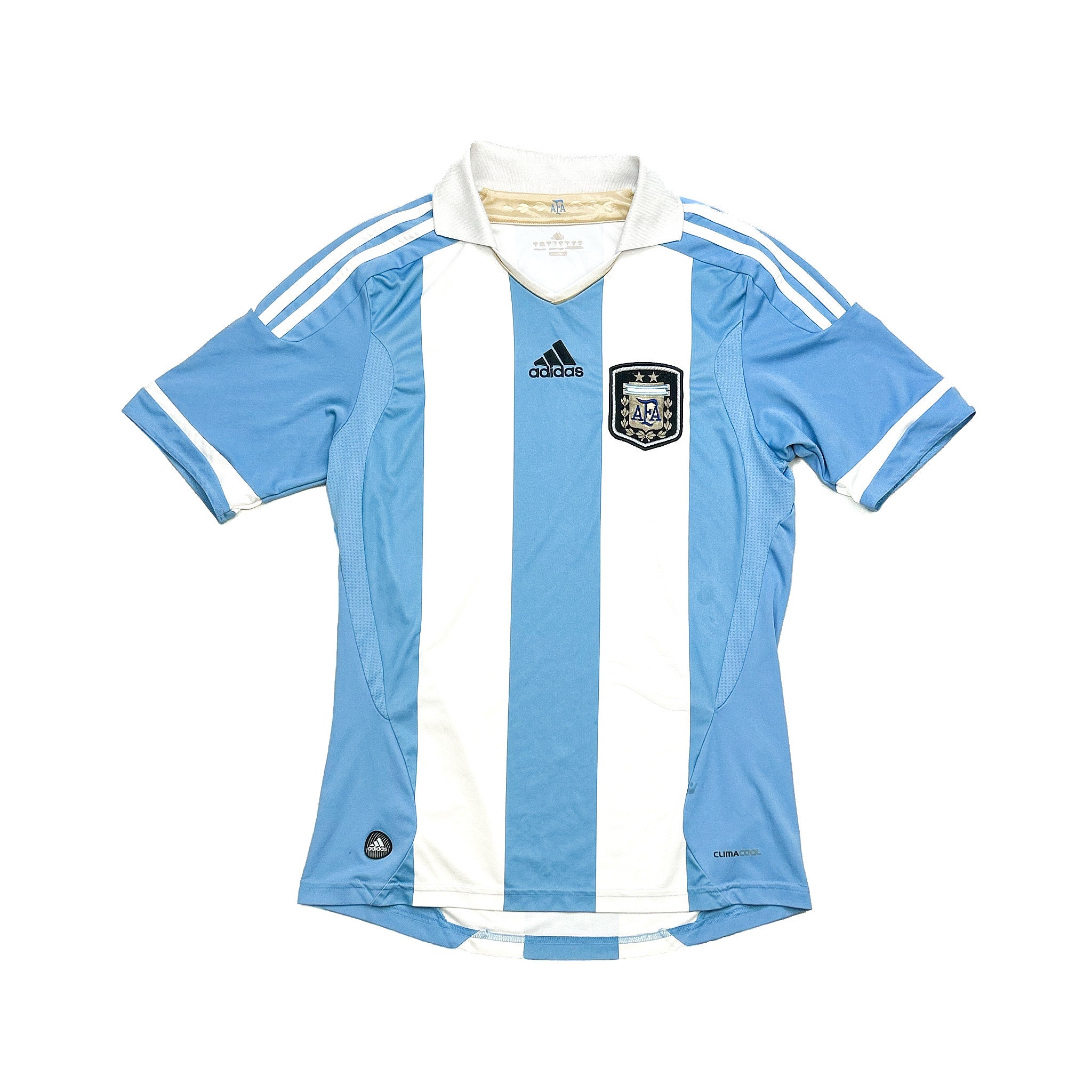 2011/13 Argentina Home Shirt (S) Adidas – Cult Kits