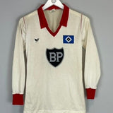 1979/80 HAMBURG L/S AWAY SHIRT (S) ERIMA - Cult Kits - Small - Buy Vintage Football Shirts, Authentic Retro Football Shirts For Sale, Classic Football Shirts & Soccer Jersey