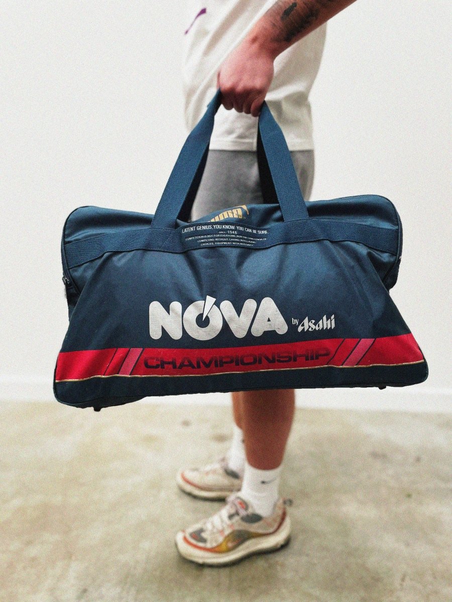 1989 DIEGO MARADONA PUMA KITBAG - Cult Kits - N/A - Buy Vintage Football Shirts, Authentic Retro Football Shirts For Sale, Classic Football Shirts & Soccer Jersey