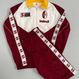 1990/91 TORINO FULL TRACKSUIT (M) ABM - Cult Kits - Medium - Buy Vintage Football Shirts, Authentic Retro Football Shirts For Sale, Classic Football Shirts & Soccer Jersey