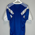 1990/92 USA AWAY SHIRT (L) ADIDAS - Cult Kits - Large - Buy Vintage Football Shirts, Authentic Retro Football Shirts For Sale, Classic Football Shirts & Soccer Jersey