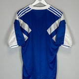 1990/92 USA AWAY SHIRT (L) ADIDAS - Cult Kits - Large - Buy Vintage Football Shirts, Authentic Retro Football Shirts For Sale, Classic Football Shirts & Soccer Jersey