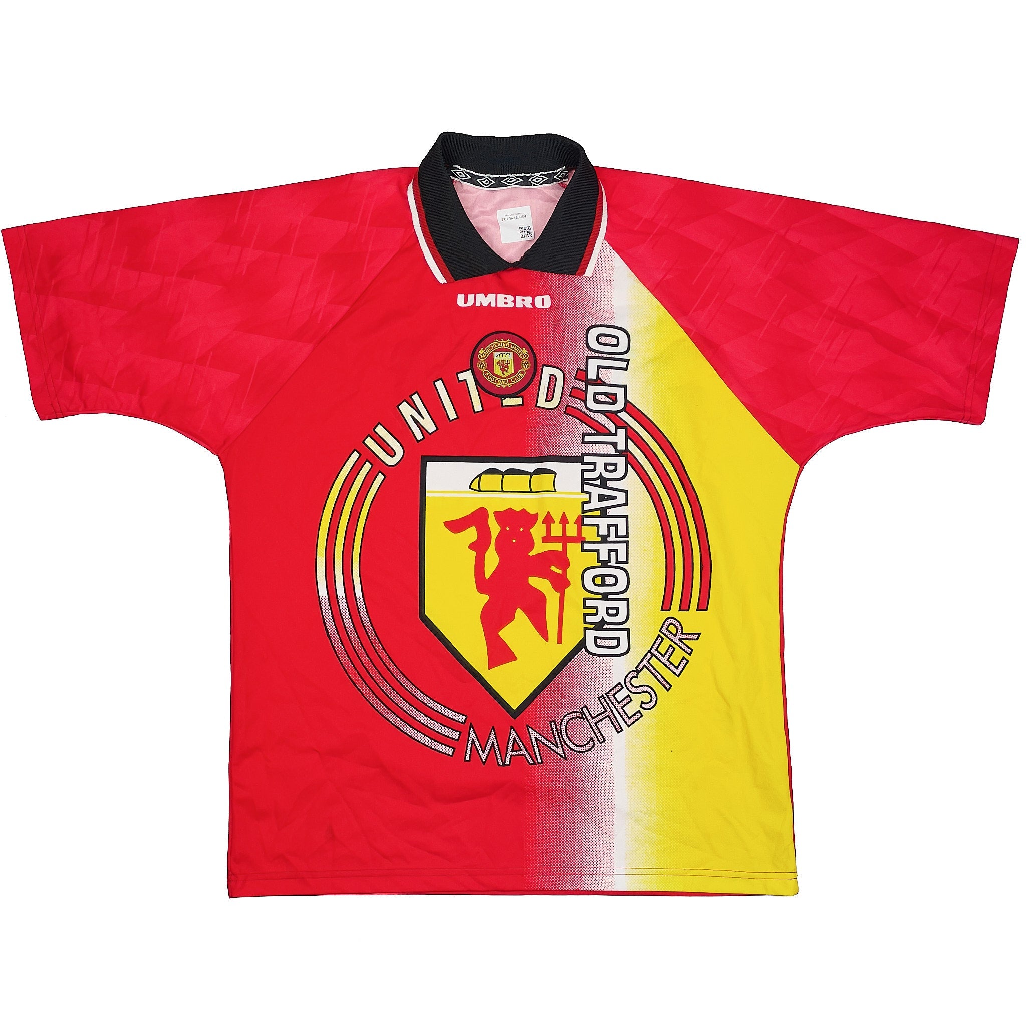 1990'S Manchester United Bootleg (XL) – Cult Kits