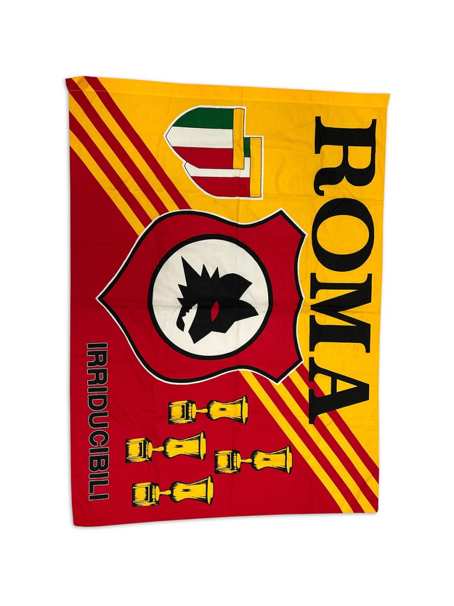 1990's ROMA LARGE FLAG - Cult Kits