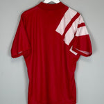 1991/92 LIVERPOOL HOME SHIRT (M) ADIDAS - Cult Kits - Medium - Buy Vintage Football Shirts, Authentic Retro Football Shirts For Sale, Classic Football Shirts & Soccer Jersey