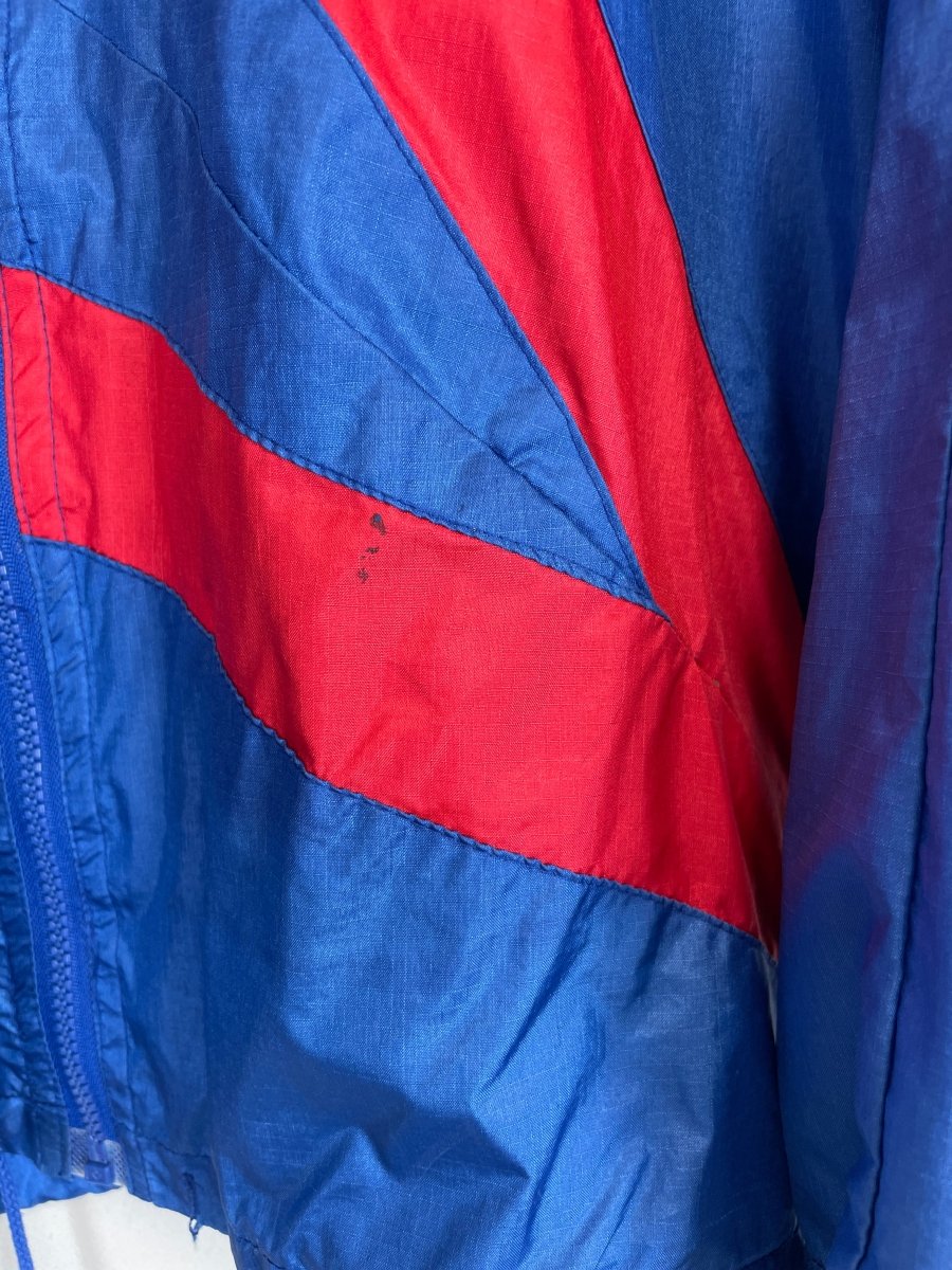 1992/93 CHELSEA TRACK JACKET (M) UMBRO - Cult Kits - Medium - Buy Vintage Football Shirts, Authentic Retro Football Shirts For Sale, Classic Football Shirts & Soccer Jersey