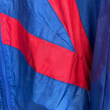 1992/93 CHELSEA TRACK JACKET (M) UMBRO - Cult Kits - Medium - Buy Vintage Football Shirts, Authentic Retro Football Shirts For Sale, Classic Football Shirts & Soccer Jersey