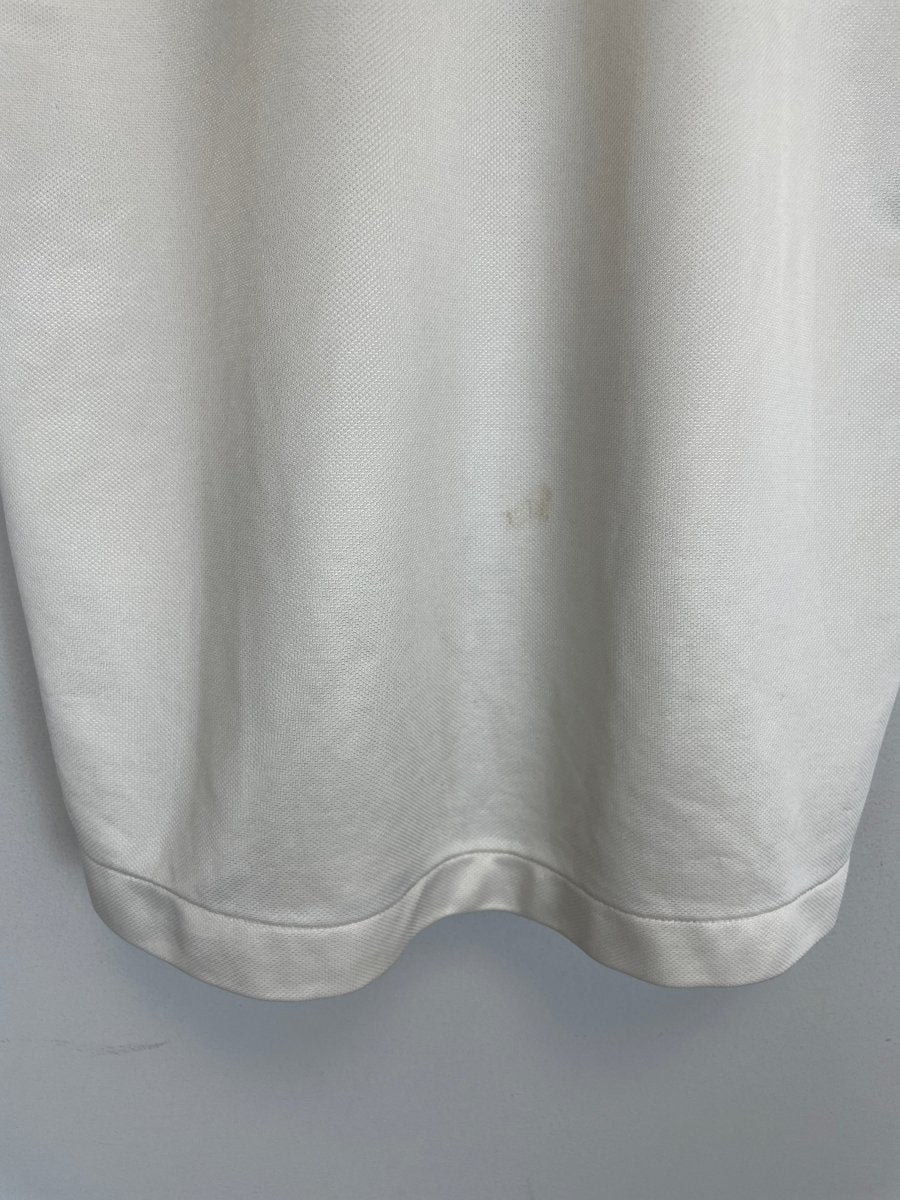 1993/95 GAMBA OSAKA TRAINING SHIRT (L) MIZUNO - Cult Kits - Large - Buy Vintage Football Shirts, Authentic Retro Football Shirts For Sale, Classic Football Shirts & Soccer Jersey