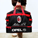1994/95 AC MILAN DUFFEL BAG LOTTO - Cult Kits
