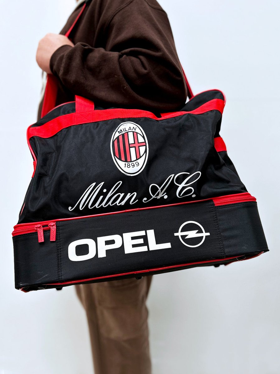 1994/95 AC MILAN DUFFEL BAG LOTTO - Cult Kits