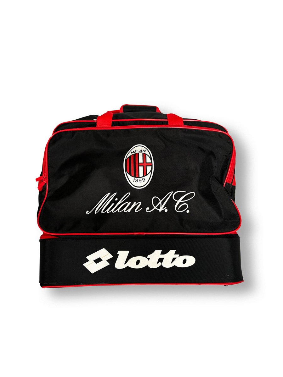 1994/95 AC MILAN DUFFEL BAG LOTTO - Cult Kits