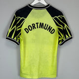 1994/95 DORTMUND HOME SHIRT (XS) NIKE - Cult Kits - XS - Buy Vintage Football Shirts, Authentic Retro Football Shirts For Sale, Classic Football Shirts & Soccer Jersey