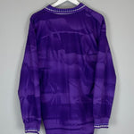 1994/95 FIORENTINA L/S HOME SHIRT (XL) UHLSPORT - Cult Kits - XL - Buy Vintage Football Shirts, Authentic Retro Football Shirts For Sale, Classic Football Shirts & Soccer Jersey