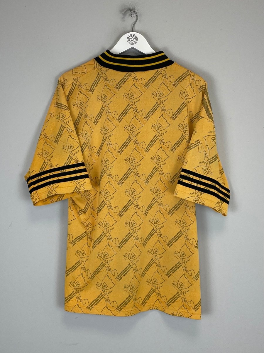 1994/96 LIVERPOOL THIRD SHIRT (XL) ADIDAS - Cult Kits - XL - Buy Vintage Football Shirts, Authentic Retro Football Shirts For Sale, Classic Football Shirts & Soccer Jersey