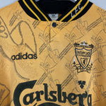 1994/96 LIVERPOOL THIRD SHIRT (XL) ADIDAS - Cult Kits - XL - Buy Vintage Football Shirts, Authentic Retro Football Shirts For Sale, Classic Football Shirts & Soccer Jersey