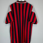 1994/96 MANCHESTER CITY AWAY SHIRT (XL) UMBRO - Cult Kits - XL - Buy Vintage Football Shirts, Authentic Retro Football Shirts For Sale, Classic Football Shirts & Soccer Jersey