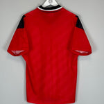 1994/96 NOTTINGHAM FOREST HOME SHIRT (M) UMBRO - Cult Kits - Medium - Buy Vintage Football Shirts, Authentic Retro Football Shirts For Sale, Classic Football Shirts & Soccer Jersey