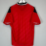 1994/96 NOTTINGHAM FOREST HOME SHIRT (M) UMBRO - Cult Kits - Medium - Buy Vintage Football Shirts, Authentic Retro Football Shirts For Sale, Classic Football Shirts & Soccer Jersey