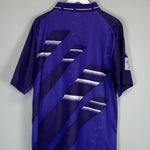 1994/96 REAL MADRID AWAY SHIRT (XL) KELME - Cult Kits - XL - Buy Vintage Football Shirts, Authentic Retro Football Shirts For Sale, Classic Football Shirts & Soccer Jersey