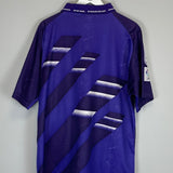 1994/96 REAL MADRID AWAY SHIRT (XL) KELME - Cult Kits - XL - Buy Vintage Football Shirts, Authentic Retro Football Shirts For Sale, Classic Football Shirts & Soccer Jersey