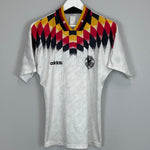 Shop 1994/96 GERMANY HOME SHIRT (S) ADIDAS, classic football shirts, vintage football shirts & retro soccer jerseys at Cult Kits